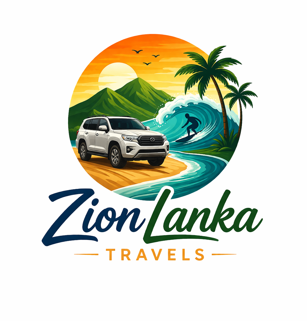 Zion Lanka Travels